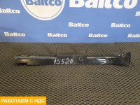 Угол бампера правый