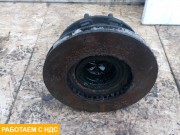 Ступица задняя