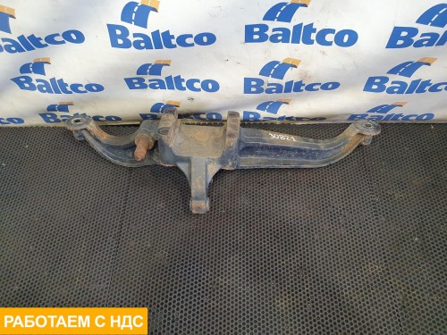 Кронштейн пневморессоры левый