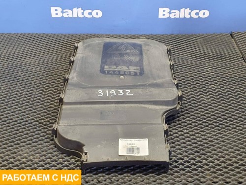 Крышка электроразъемов