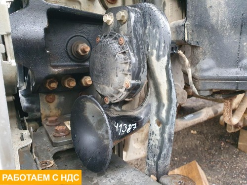 Сигнал звуковой