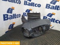 Кожух рулевой колонки