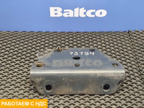 Кронштейн крепления передней рессоры