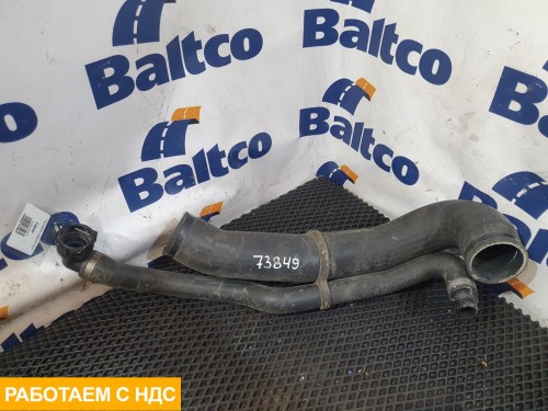 Патрубок радиатора