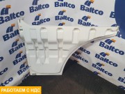 Продолжение двери