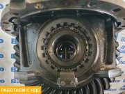 Редуктор заднего моста MS 17X 3,7