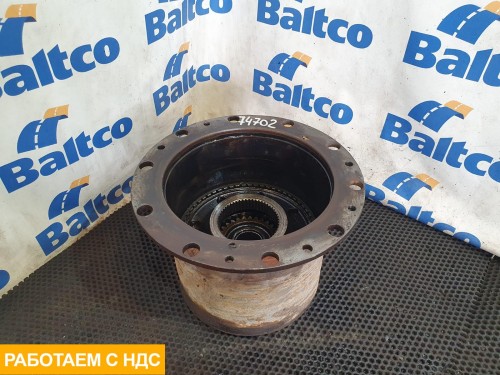 Редуктор бортовой правый