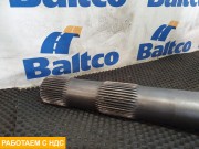 Полуось задняя