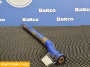 Кронштейн крепления крыла левый