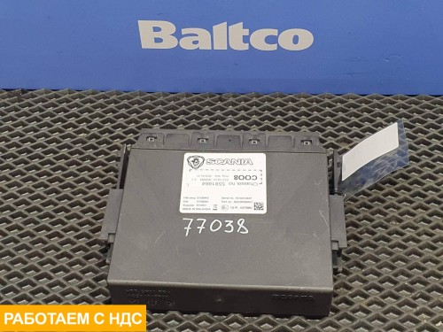 Блок ECU COO