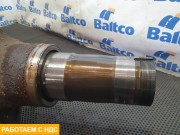 Корпус заднего моста