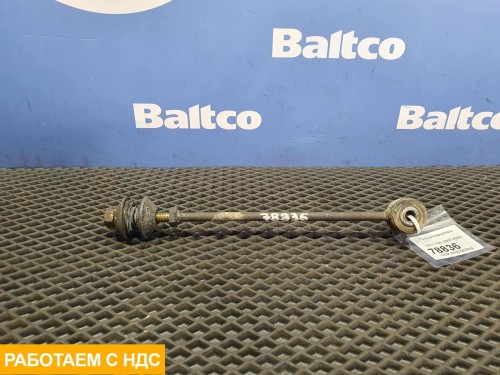 Тяга интеркулера