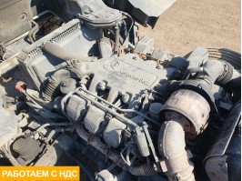 Двигатель OM 501 LA 408 л.с. Euro 5