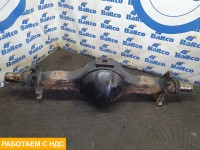 Корпус заднего моста