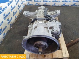 Коробка передач КПП в сборе G 211-12 KL Коробка передач КПП в сборе G 211-12 KL