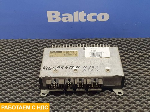 Блок управления АBS