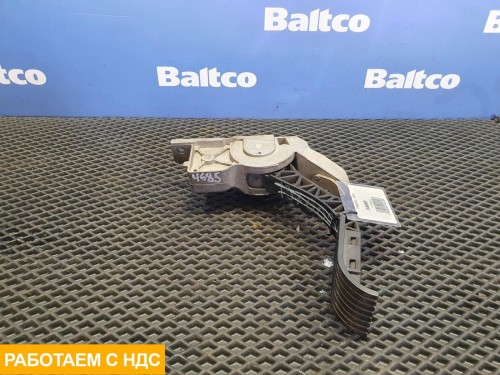 Педаль газа